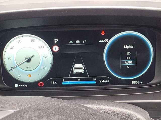 Hyundai BAYON 1.0 T-GDi Premium DCT Euro 6 (s/s) 5dr Black