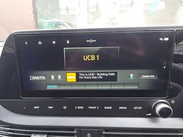 Hyundai BAYON 1.0 T-GDi Premium DCT Euro 6 (s/s) 5dr Black