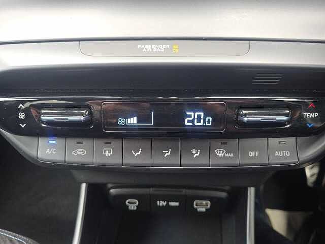 Hyundai BAYON 1.0 T-GDi Premium DCT Euro 6 (s/s) 5dr Black