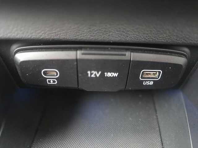 Hyundai BAYON 1.0 T-GDi Premium DCT Euro 6 (s/s) 5dr Black