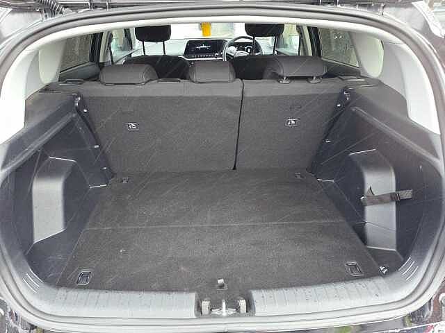 Hyundai BAYON 1.0 T-GDi Premium DCT Euro 6 (s/s) 5dr Black