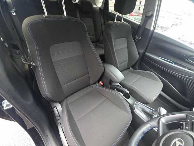 Hyundai BAYON 1.0 T-GDi Premium DCT Euro 6 (s/s) 5dr Black