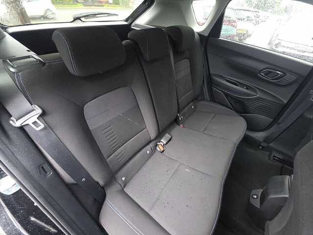 Hyundai BAYON 1.0 T-GDi Premium DCT Euro 6 (s/s) 5dr Black