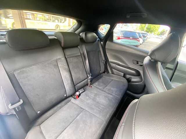 Hyundai KONA 1.6 h-GDi N Line S DCT Euro 6 (s/s) 5dr White