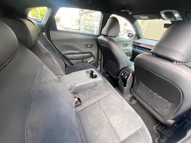 Hyundai KONA 1.6 h-GDi N Line S DCT Euro 6 (s/s) 5dr White