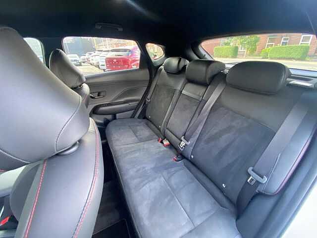 Hyundai KONA 1.6 h-GDi N Line S DCT Euro 6 (s/s) 5dr White