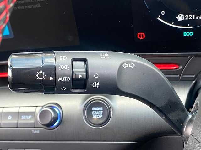 Hyundai KONA 1.6 h-GDi N Line S DCT Euro 6 (s/s) 5dr White