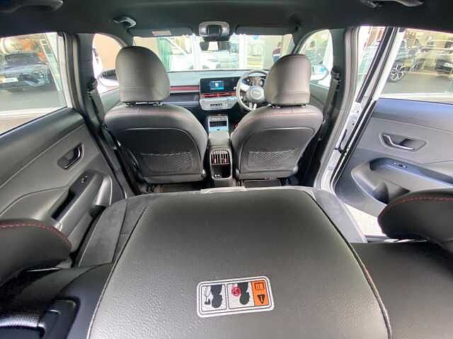 Hyundai KONA 1.6 h-GDi N Line S DCT Euro 6 (s/s) 5dr White