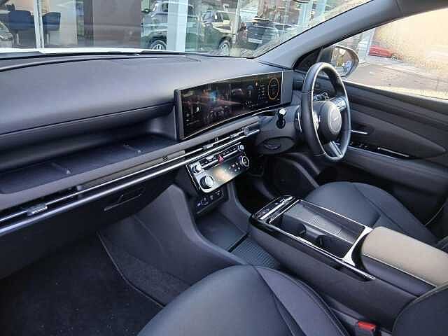 Hyundai TUCSON 1.6 T-GDi Ultimate Auto Euro 6 (s/s) 5dr