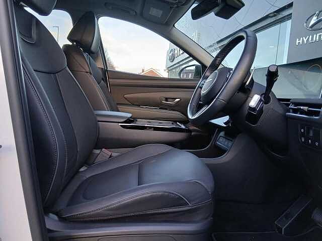 Hyundai TUCSON 1.6 T-GDi Ultimate Auto Euro 6 (s/s) 5dr