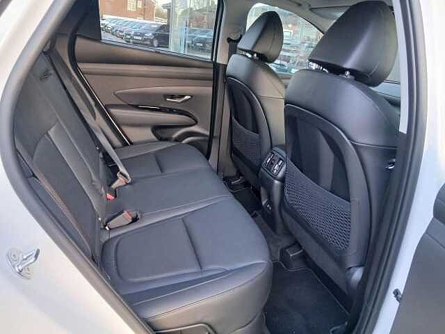 Hyundai TUCSON 1.6 T-GDi Ultimate Auto Euro 6 (s/s) 5dr
