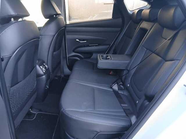 Hyundai TUCSON 1.6 T-GDi Ultimate Auto Euro 6 (s/s) 5dr