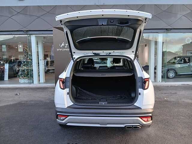 Hyundai TUCSON 1.6 T-GDi Ultimate Auto Euro 6 (s/s) 5dr