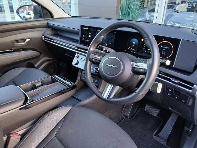 Hyundai TUCSON 1.6 T-GDi Ultimate Auto Euro 6 (s/s) 5dr