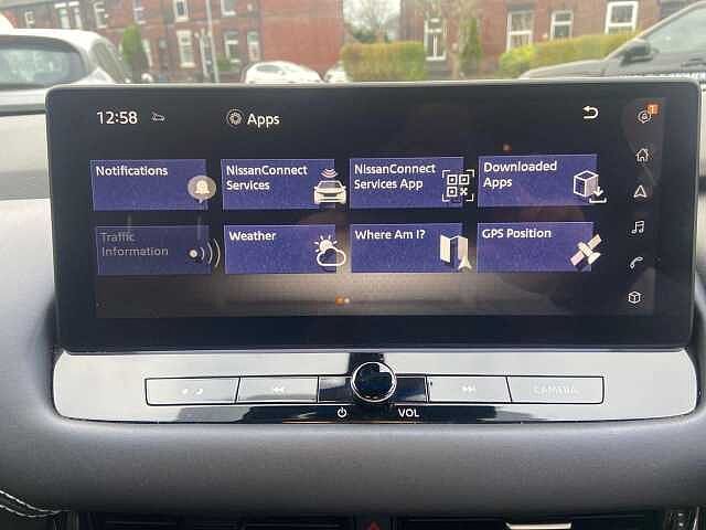 Nissan Qashqai 1.5 h e-POWER Tekna Auto Euro 6 (s/s) 5dr