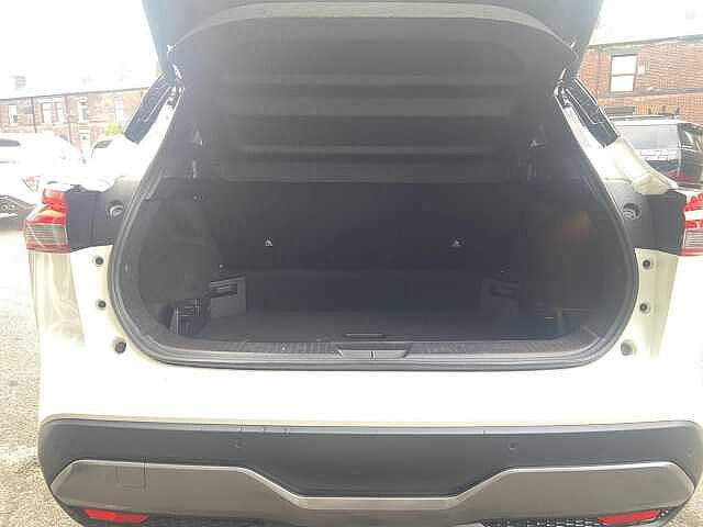 Nissan Qashqai 1.5 h e-POWER Tekna Auto Euro 6 (s/s) 5dr