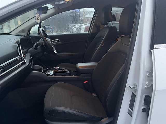 Kia Sportage 1.6 T-GDi MHEV 3 DCT Euro 6 (s/s) 5dr