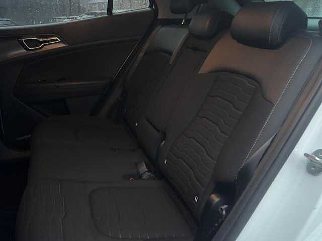 Kia Sportage 1.6 T-GDi MHEV 3 DCT Euro 6 (s/s) 5dr