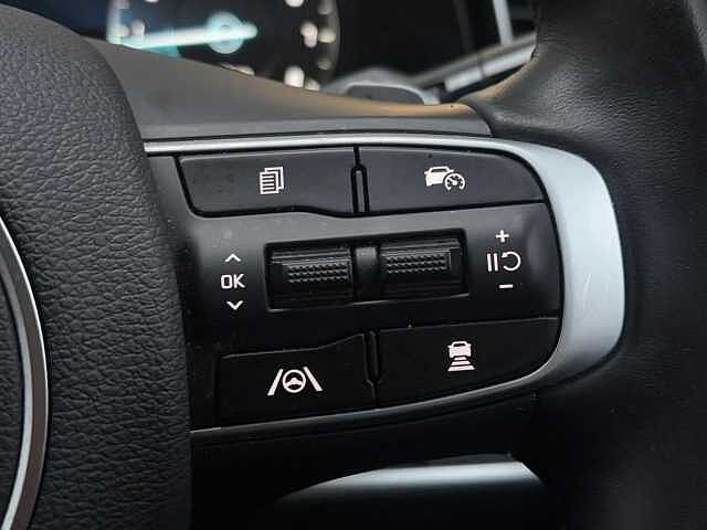 Kia Sportage 1.6 T-GDi MHEV 3 DCT Euro 6 (s/s) 5dr