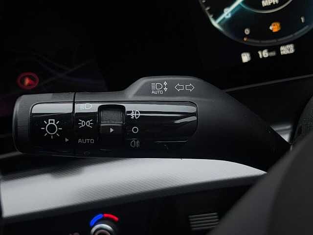 Kia Sportage 1.6 T-GDi MHEV 3 DCT Euro 6 (s/s) 5dr