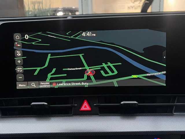 Kia Sportage 1.6 T-GDi MHEV 3 DCT Euro 6 (s/s) 5dr