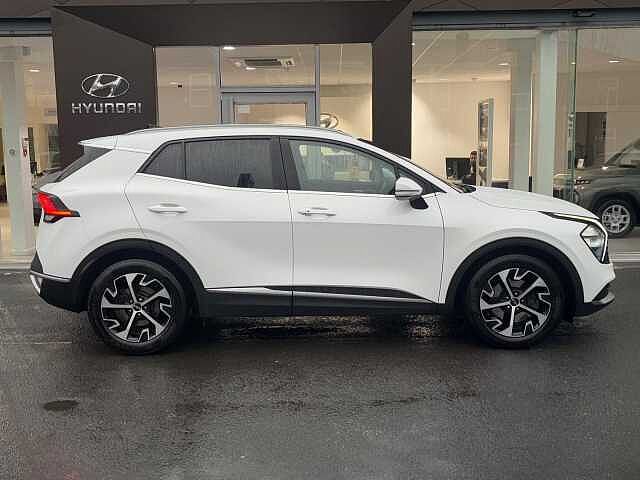 Kia Sportage 1.6 T-GDi MHEV 3 DCT Euro 6 (s/s) 5dr