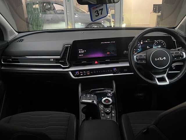 Kia Sportage 1.6 T-GDi MHEV 3 DCT Euro 6 (s/s) 5dr