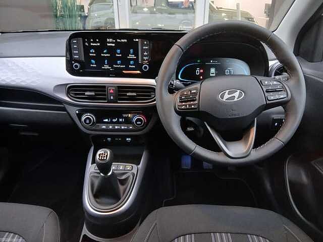 Hyundai i10 1.2 Premium Euro 6 (s/s) 5dr