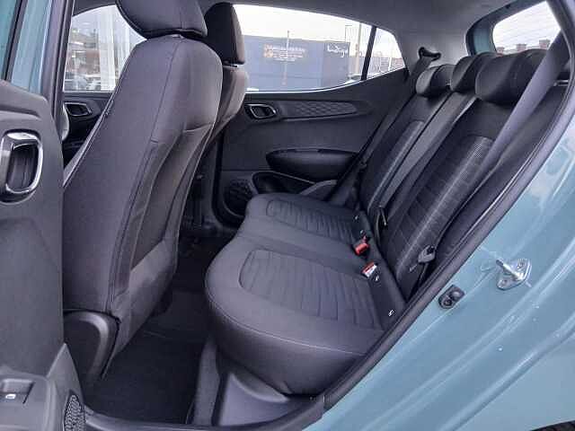 Hyundai I10 1.0 Advance Euro 6 (s/s) 5dr Green