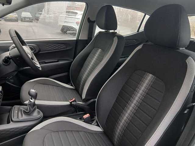 Hyundai I10 1.0 Advance Euro 6 (s/s) 5dr Green