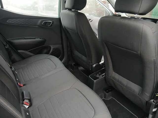 Hyundai I10 1.0 Advance Euro 6 (s/s) 5dr Green