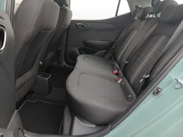 Hyundai I10 1.0 Advance Euro 6 (s/s) 5dr Green