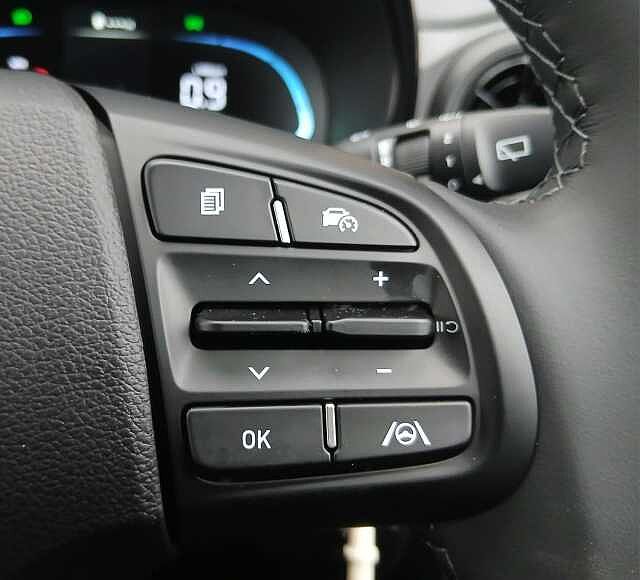 Hyundai I10 1.0 Advance Euro 6 (s/s) 5dr Green