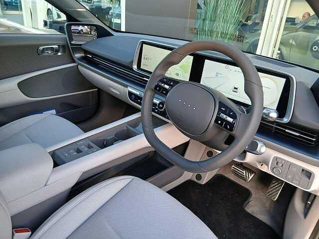 Hyundai IONIQ 6 77.4kWh Ultimate Auto AWD 4dr