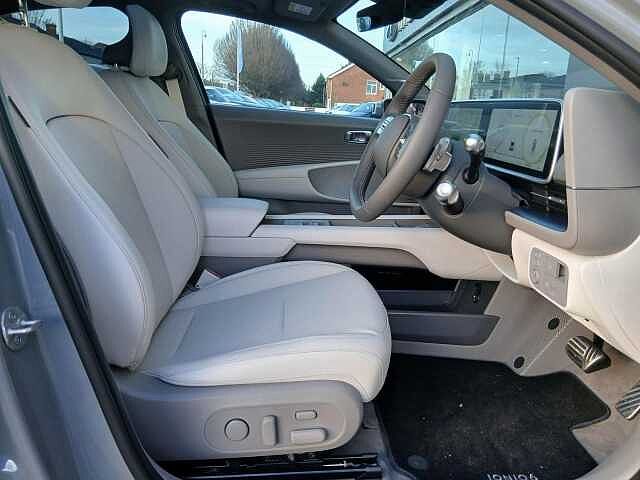 Hyundai IONIQ 6 77.4kWh Ultimate Auto AWD 4dr
