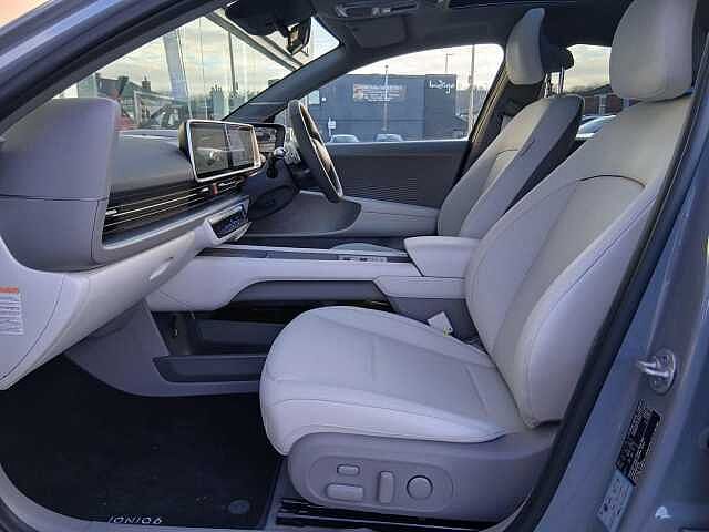 Hyundai IONIQ 6 77.4kWh Ultimate Auto AWD 4dr