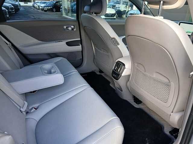 Hyundai IONIQ 6 77.4kWh Ultimate Auto AWD 4dr