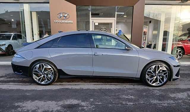 Hyundai IONIQ 6 77.4kWh Ultimate Auto AWD 4dr