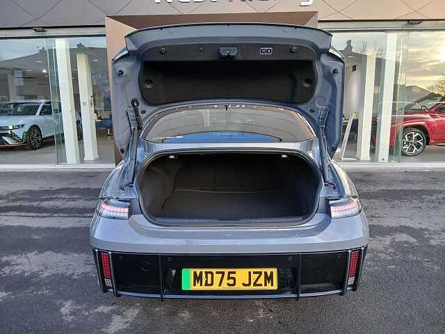 Hyundai IONIQ 6 77.4kWh Ultimate Auto AWD 4dr