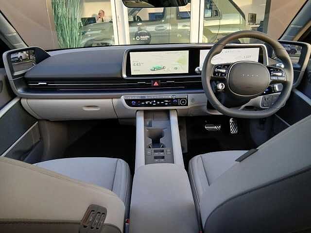 Hyundai IONIQ 6 77.4kWh Ultimate Auto AWD 4dr