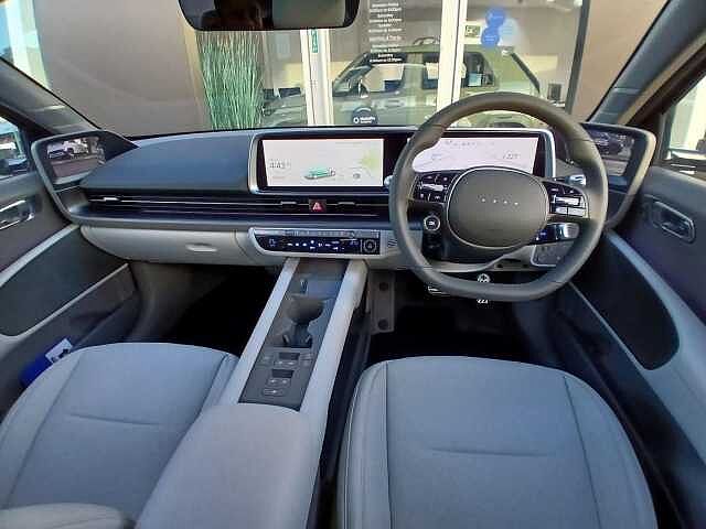 Hyundai IONIQ 6 77.4kWh Ultimate Auto AWD 4dr