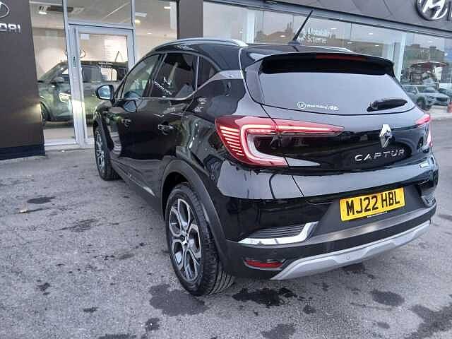 Renault Captur 1.6 E-TECH SE Edition Auto Euro 6 (s/s) 5dr