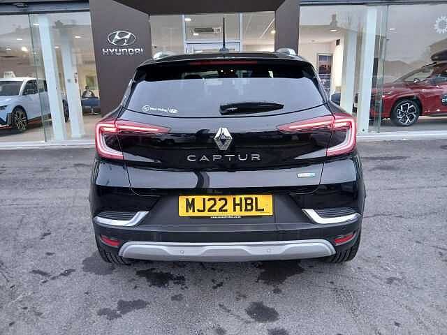 Renault Captur 1.6 E-TECH SE Edition Auto Euro 6 (s/s) 5dr