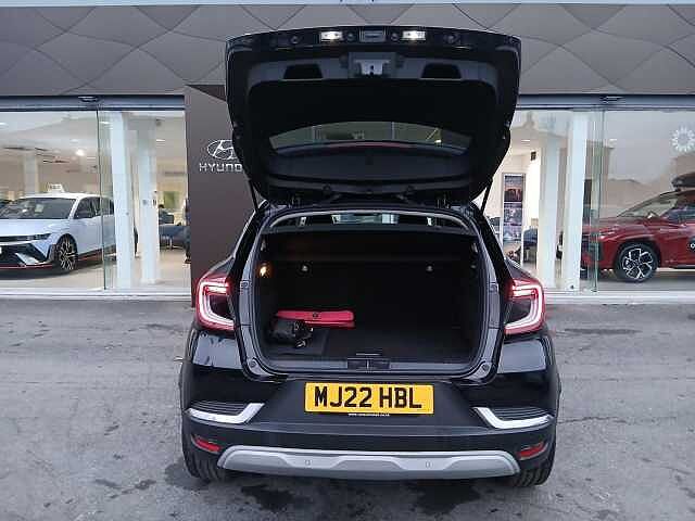 Renault Captur 1.6 E-TECH SE Edition Auto Euro 6 (s/s) 5dr