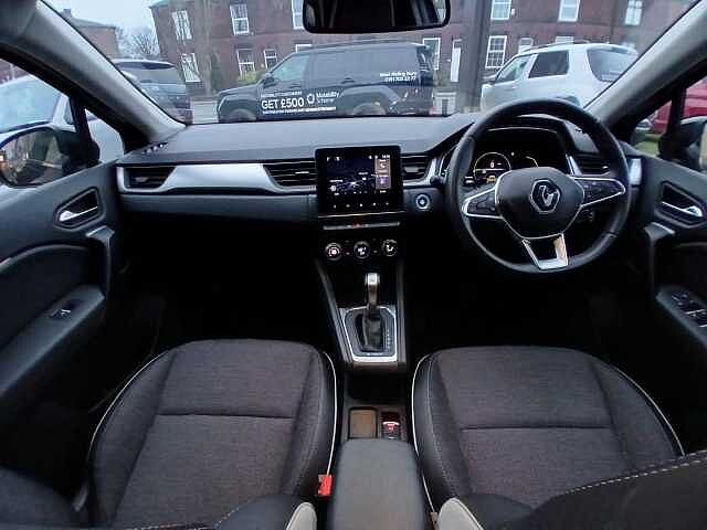 Renault Captur 1.6 E-TECH SE Edition Auto Euro 6 (s/s) 5dr