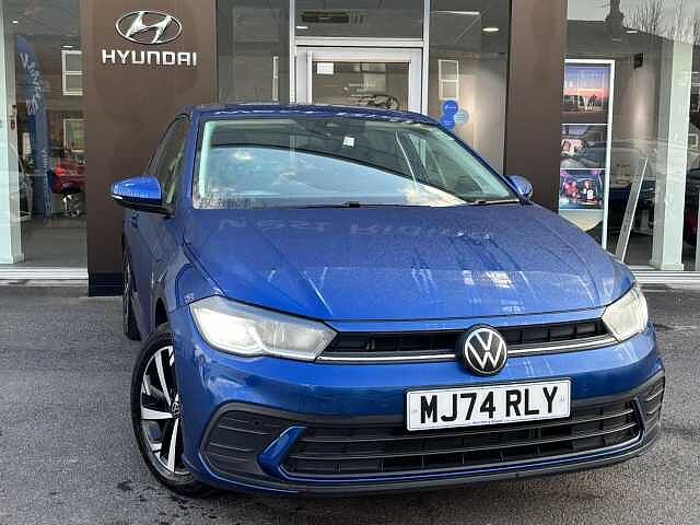 Volkswagen Polo 1.0 TSI Match Euro 6 (s/s) 5dr