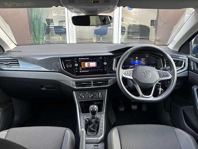 Volkswagen Polo 1.0 TSI Match Euro 6 (s/s) 5dr