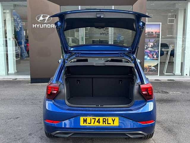 Volkswagen Polo 1.0 TSI Match Euro 6 (s/s) 5dr