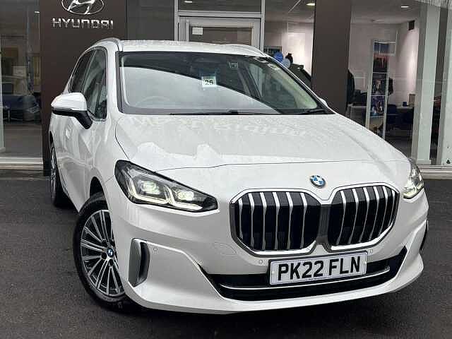 BMW 2 Series Active Tourer 1.5 220i MHT Luxury DCT Euro 6 (s/s) 5dr