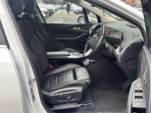 BMW 2 Series Active Tourer 1.5 220i MHT Luxury DCT Euro 6 (s/s) 5dr